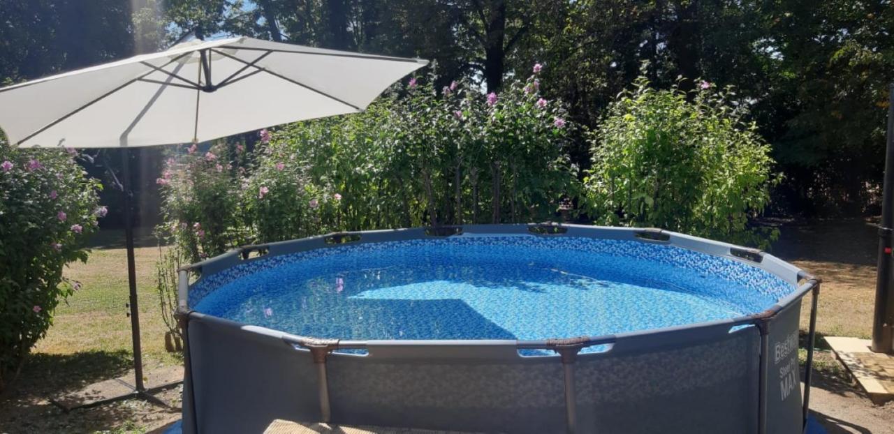 Villa Magnolia Lago Maggiore Besozzo Экстерьер фото